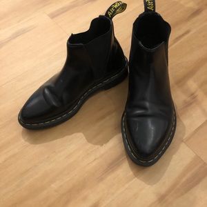 Doc Marten Bianca Leather Chelsea Boot